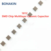 10pcs 1812 3.9NF 3900PF 392K 2000V ±10% X7R 4532 SMD Chip Multilayer Ceramic Capacitor