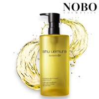 shu uemura - 柚子植物性潔顏油 450ml 