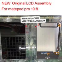 NEW Original For Huawei MatePad Pro 5G MRX-W09 W19 AL19 AL09 LCD Display Touch Screen Digitizer Assembly