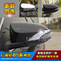 For Toyota Camry xv50 2012 2013 2014 2015 2016 2017 chrome rear side view rearview mirror trim cover accessories