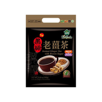 薌園 特濃黑糖老薑茶(粉末)12gx15包入【小三美日】DS010759