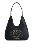 Love Moschino 大型商標手袋 (nt)