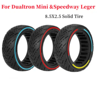 8 Inch Solid Tire 8.5X2.5 For Dualtron Mini &amp;Speedway Leger Electric Scooter Anti-Explosion Tyre Replace Accessories
