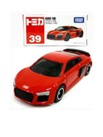 39 TOMICA BOX AUDI R8 17