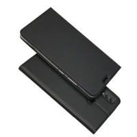 Huawei Honor Note 10 Case Luxury Leather Magnetism Flip Cover Case for Huawei Honor Note 10 Note10 Coque Funda Etui