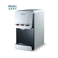 【Buder普德】冰溫熱三溫熱交換桌上型按押式飲水機 / BD-3019-二溫(溫熱)
