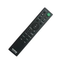 RMT-AH103U Soundbar Remote Control for Sony Sound Bar HT-CT80 SA-CT80 HTCT80 SACT80 SS-WCT80 RMTAH103U