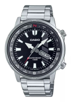 CASIO Casio Analog Compass Watch (MTD-130D-1A)