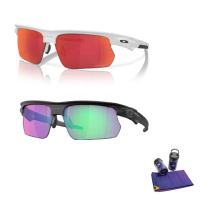 【Oakley】Bisphaera 運動型 太陽眼鏡 墨鏡(OO9400 10、 06)