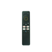 Replacement Voice Bluetooth Remote Control For Realme 4K Smart Google TV Stick Television
