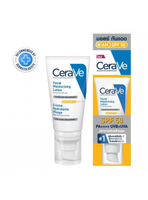 Cerave Facial Moisturising มอยส์เจอร์ไรเซอร์  Lotion SPF50 (AM) # 52 ml.