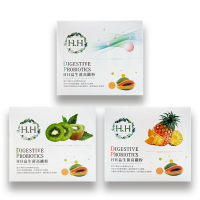 HH 益生菌高纖粉 原味/奇異果/鳳梨橘子