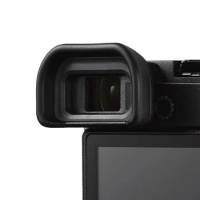 2pcs EP17 Hard Viewfinder Eyecup Eye Cup Eyepiece replace FDA-EP17 for Sony A6600 A6500 A6400 ILCE-6600 ILCE-6500 EP17