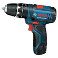 Bosch GSB 12V-2-li 充電式震動電鑽 12V鋰電池 30Nm扭力 自動夾頭