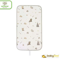 Waterproof Cooling pad - Babybee Stroller Cooling Pad Dragon Beige
