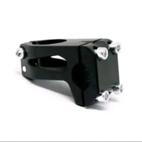 Steam stang sepeda BMX, MTB - Kepala steam sepeda BMX - Handle Stang sepeda BMX - Dudukan stang BMX,