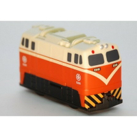 台鐵E200型電力機車削鉛筆機 火車造型削鉛筆機 鐵支路模型 TR台灣鐵道