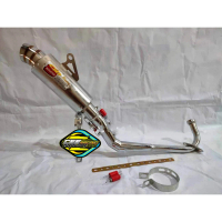 Knalpot racing CLD Monster Mio sporty/smile/mio j/mio m3/z/s/soul/soul gt 115/125/x ride/fino/injeks