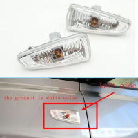For Hyundai i800 iMax H1 Starex 2007-2018 Car Front Fender Side Maker Light Turn Signal Repeater Lamp 92303-4H000