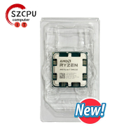 ซีพียู AMD Ryzen 7 7800X3D R7 7800X3D 5.0 Ghz 8-Core 16-Thread 5NM 96M 100- 910   ซ็อกเก็ต AM5 ถาดให