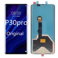 For Huawei p30 pro mobile phone display original screen touch screen Suitable for Huawei p30 pro LCD