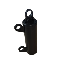 Corcoransu กล่องเก็บของในรถยนต์ กล่องเครื่องมือ โช้คอัพกันกระแทก สำหรับ Mazda 3 5 6 BM CX-4 CX-7 สำห