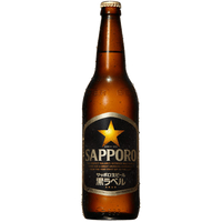SAPPORO 生啤酒黑標(12入)