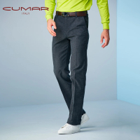 【CUMAR】男裝平面棉褲/169120(舒適有型)