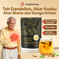 【COD】Tongrentang, nikmati herbal alami yang segar, tanpa tambahan gula, membantu Anda merasakan keny