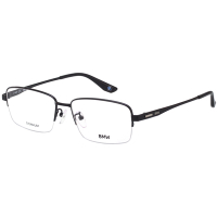 BMW 純鈦 光學眼鏡(黑色)BW5045H