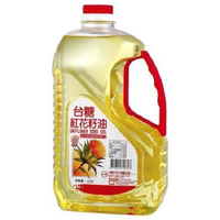 台糖 紅花籽油(2公升) [大買家]