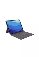 Logitech Logitech iPad Pro 12.9-inch (5th/6th Gen) Combo Touch Backlit Keyboard Case