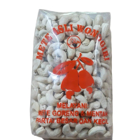 Kacang mede mentah fresh 1 kg Mete Camilan Food Masakan Snacks Mente