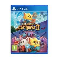 Cat Quest Pawsome Pack 1&2 PS4 Game