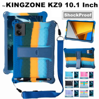 Ốp Bảo Vệ, Tương Thích Với Máy Tính Bảng Android Jinzhong KZ9 KZ 9 10.1Inch, Mềm, Chống Sốc, Màu Trơ