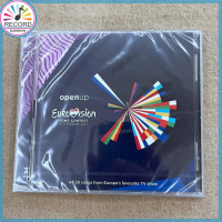 Eurovision Song Contest 2021 2CD 2021 Original Album [Sealed] Brand New