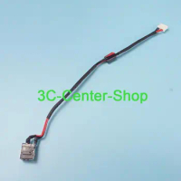 1 PCS DC Jack Connector For Lenovo Ideapad Z480 Z485 DC Power Jack Socket Plug Cable