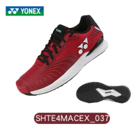 new Badminton shoes Yonex TF4 TENNIS shoes men women sport sneakers power cushion boots
