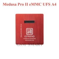 Medusa Pro II EMMC UFS A4 Adapter MOORC ICfriend A4 Upgrade