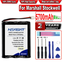 HSABAT 5700mAh TF18650-2200-1S3PA Battery for Marshall Stockwell