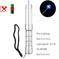 High Powerful 015 Laser Torch Pointer Pen Tactics Powerful laser with Adjustable Focus Laser 532nm laser Head