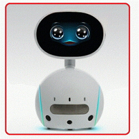 ASUS華碩 Zenbo Jr 90RB0051-M0T010 居家智慧好夥伙
