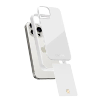 【COMPLE】iPhone 15 Pro Max 6.7吋 MagSafe感應式卡槽防摔保護殼(黑/白/深藍)