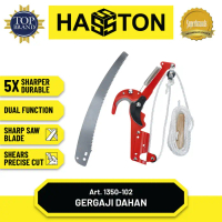 Hasston Gergaji Dahan / Gergaji Tarik / Tree Pruner (1350-102) - Art 1350-102