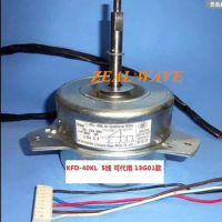 New Haier Air Conditioner Outdoor Motor Welling Motor Cooling Fan YDK52-4