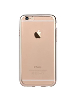 CASE IPHONE6S DEVIA GLIMMER CHAMPAGNE GOLD