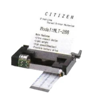 Thermal printer print head For CITIZEN/Citizen MLT-288 58mm thermal ultra-small design printer core