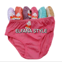 1 LUSIN CELANA DALAM WANITA DEWASA / CD HARIAN WANITA / CD WANITA DEWASA / CANGCUT WANITA / SEMPAK W