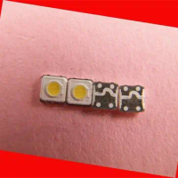 100Pcs 3537 3535 SMD lamp beads 350mA Specially for Samsung LED TV Strip Repair