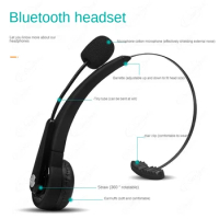 Headset Bluetooth headset traffic game Bluetooth headset mobile wireless headphone